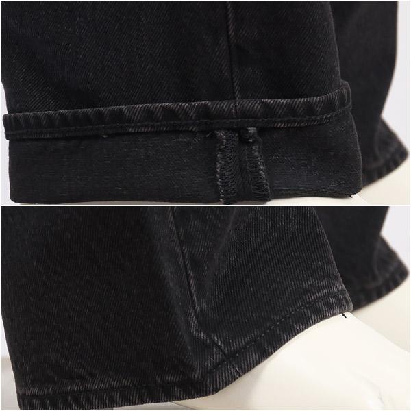 Levi's（リーバイス） プレミアム 555 リラックス ストレート デニム
