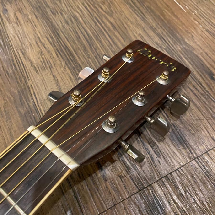 Morris W-20 Acoustic Guitar Made in Japan アコースティックギター