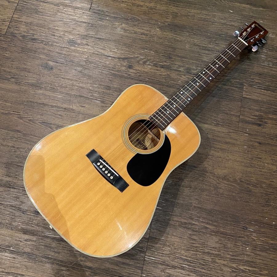 Morris Morris W-20 Acoustic Guitar Made in Japan アコースティック
