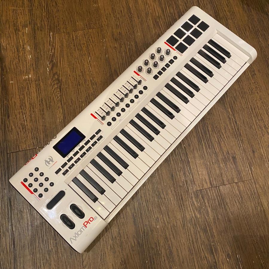 M-AUDIO（エムオーディオ） M-Audio Axiom Pro 49 MIDI Keyboard
