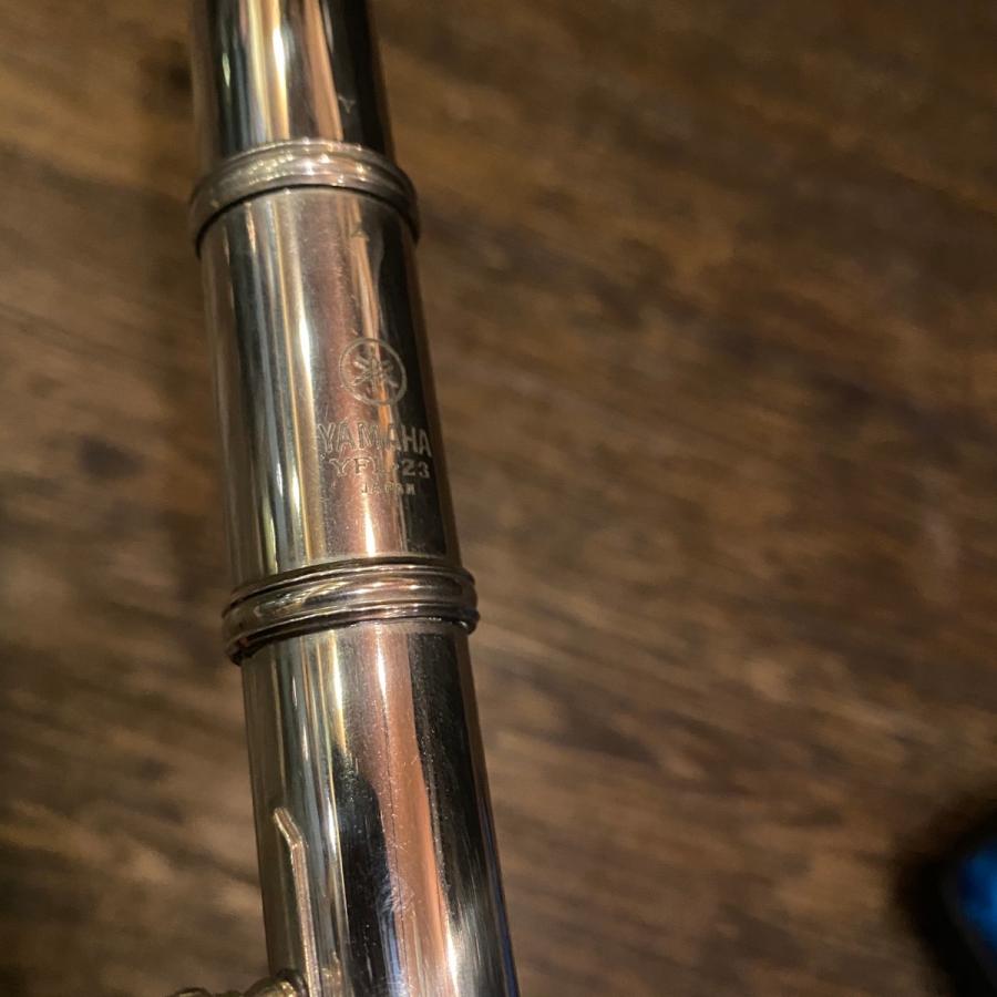 YAMAHA（ヤマハ） Yamaha YFL-23 Flute フルート -GrunSound-x653