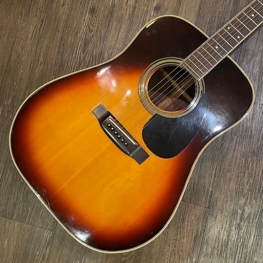 Yamaki Acoustic Guitar アコースティックギター ヤマキ -GrunSound