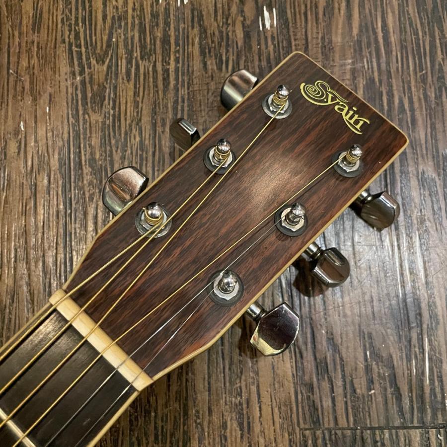 S.Yairi S.Yairi YD-304 2PC Back Acoustic Guitar アコースティック