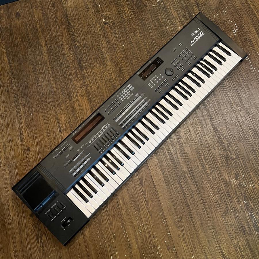 ローランド（Roland） Roland JV-1000 Synthesizer Keyboard