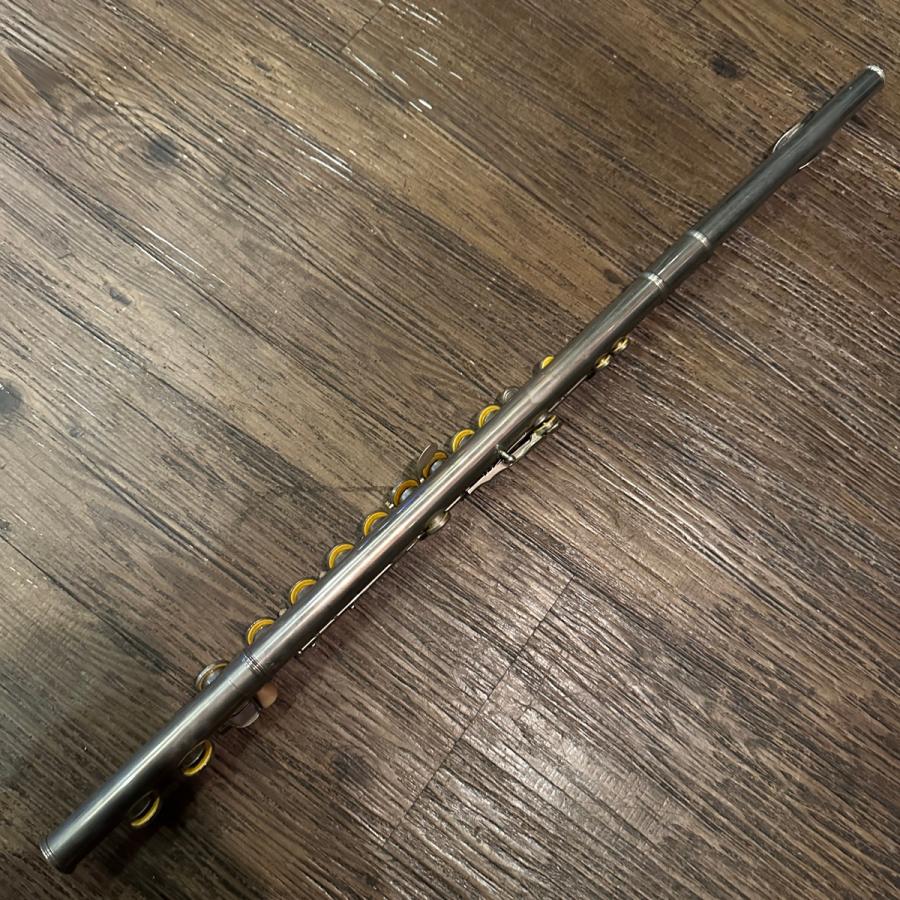 YAMAHA（ヤマハ） Nikkan YFL-21 Flute フルート ニッカン -z626