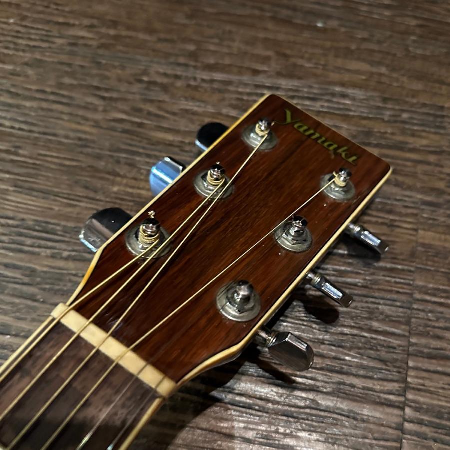 Yamaki YW-35 Acoustic Guitar アコースティックギター ヤマキ -z639