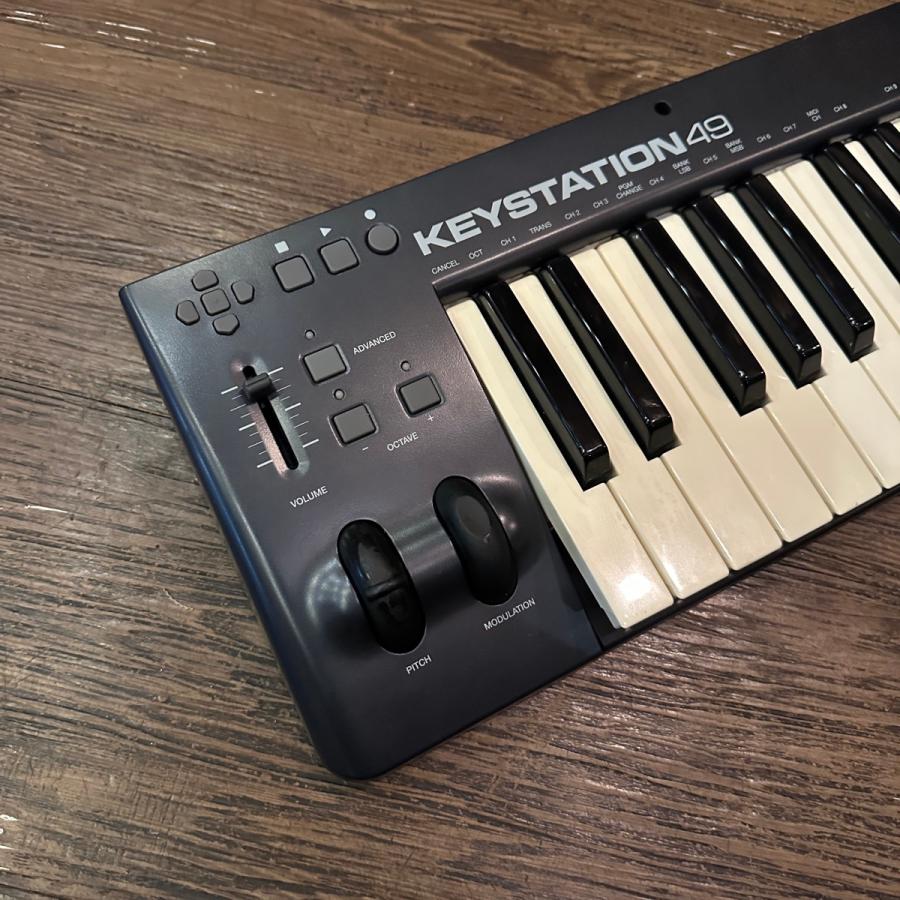 M-AUDIO（エムオーディオ） M-audio KEYSTATION 49 MIDI Keyboard