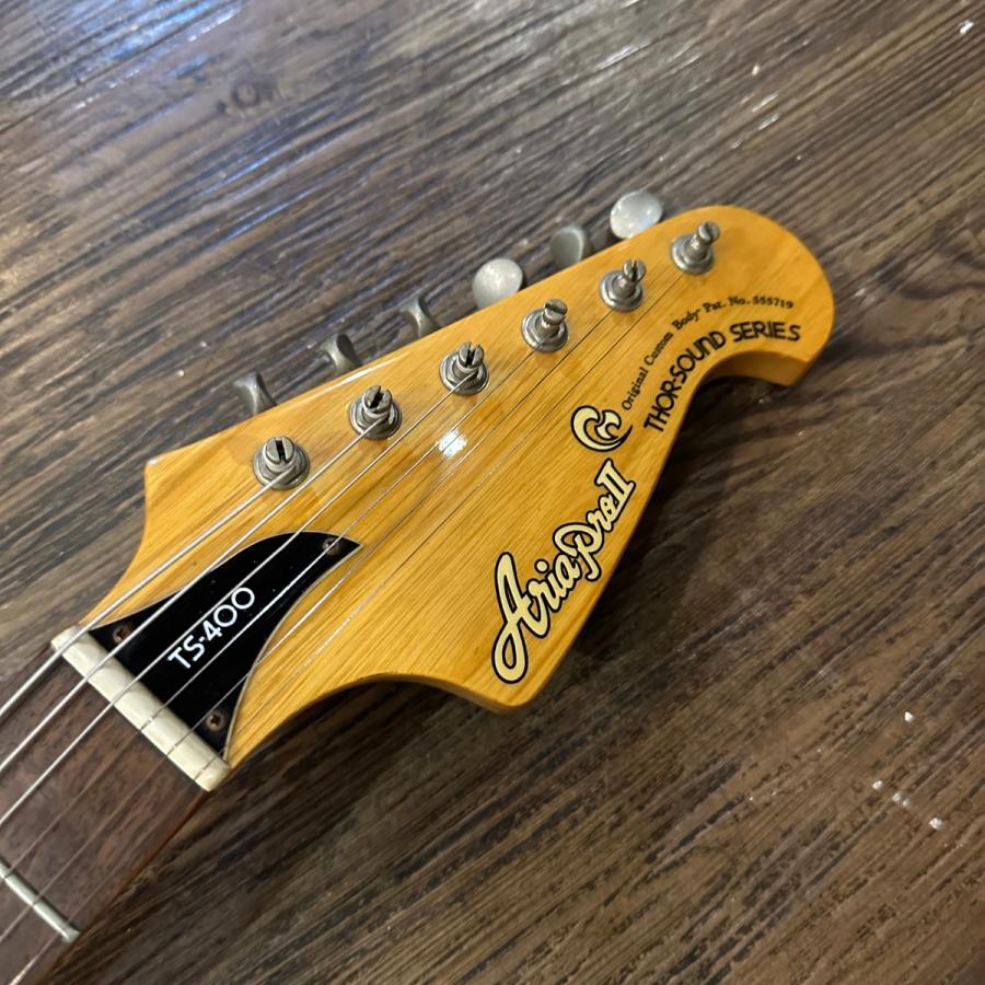 ARIA（アリア） AriaproII TS-400 Thor-Sound 1980s Electric Guitar