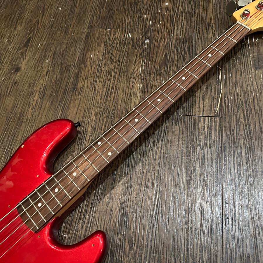 Squier Squier by Fender Standard Jazz Bass 2003年製 Electric Bass