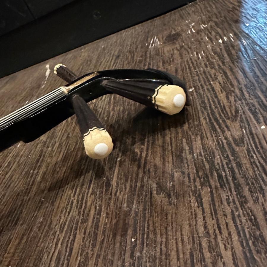 沖縄三線 蛇味線 和楽器 日本 本蛇皮 -d047 : GrunSound Yahoo!店