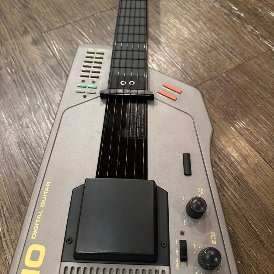 CASIO（カシオ） Casio DG-7 Vintage 80's Digital Guitar Synthesizer