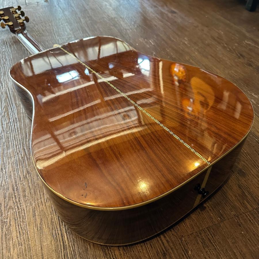 Morris Morris MD-520 Acoustic Guitar Made in Japan