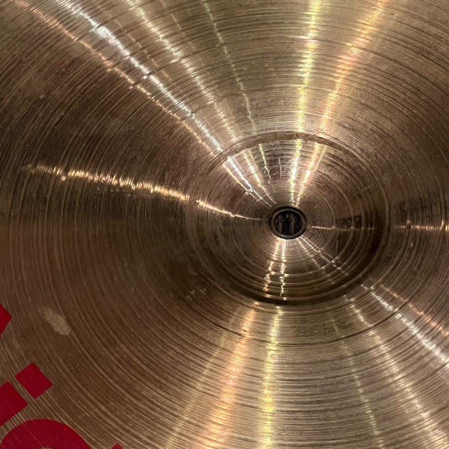 Paiste パイステ 2002 Crash クラッシュシンバル 18インチ -h501