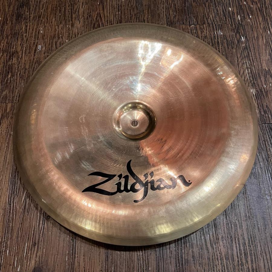 Zildjian（ジルジャン） Aカスタム チャイナシンバル 18インチ 割れ