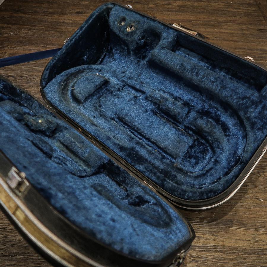 YAMAHA（ヤマハ） ユーフォニアム用ハードケース -GRUN SOUND-j084