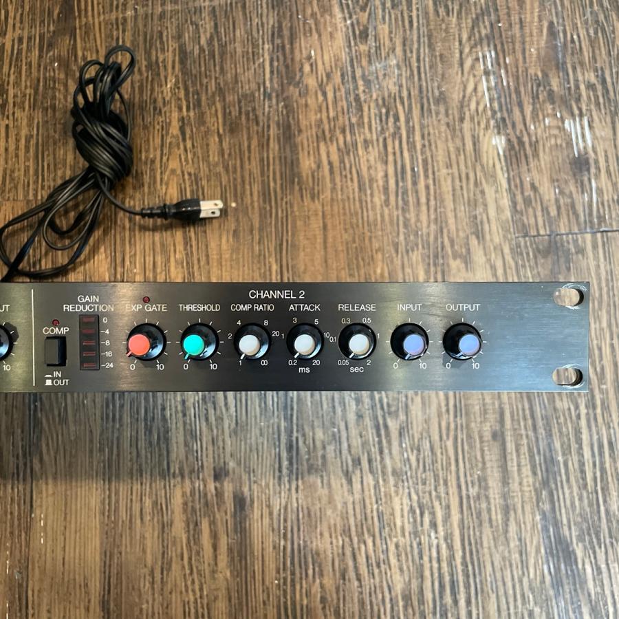 YAMAHA（ヤマハ） Yamaha GC2020 Comp/Limiter コンプレッサー