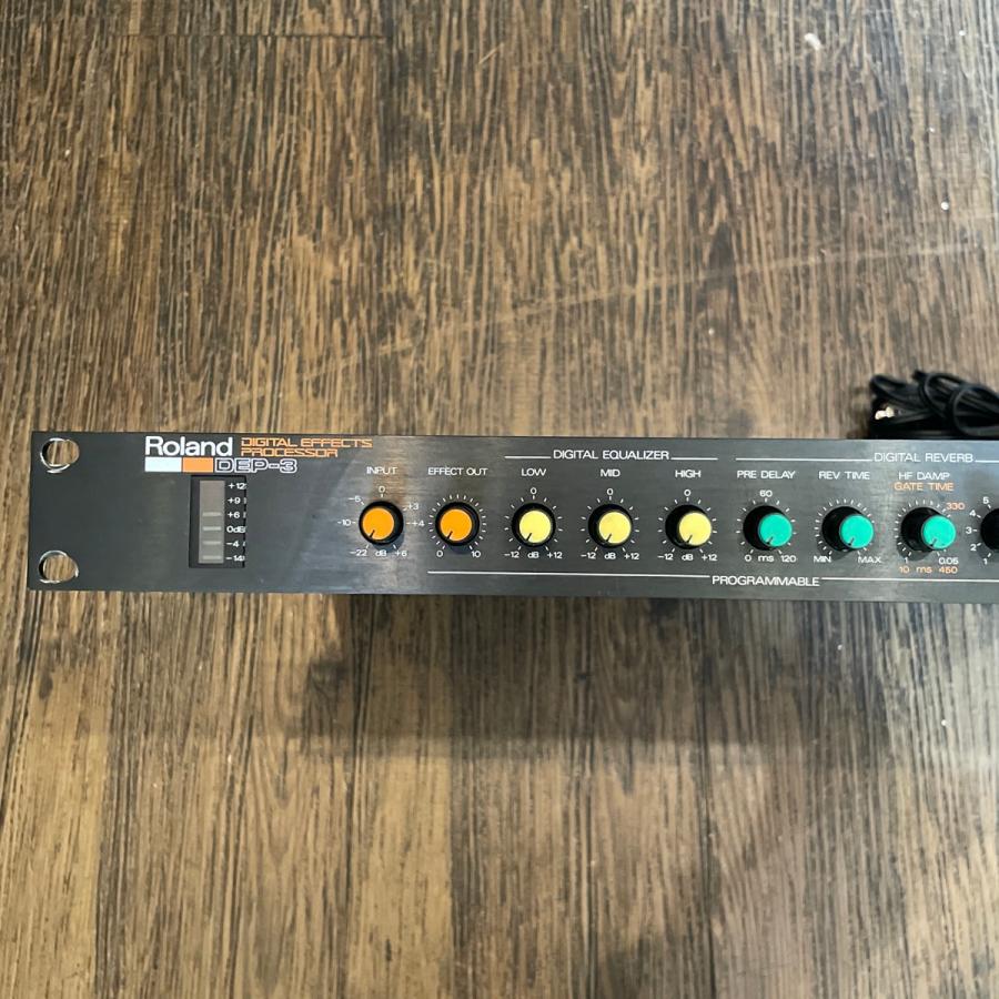 ローランド（Roland） Roland DEP-3 Digital Effect Processor