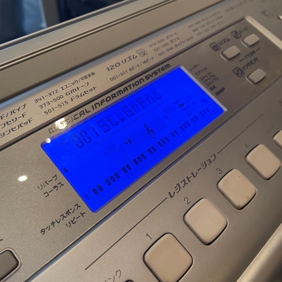 CASIO（カシオ） Casio CTK-810 Keyboard キーボード 電子ピアノ 61鍵