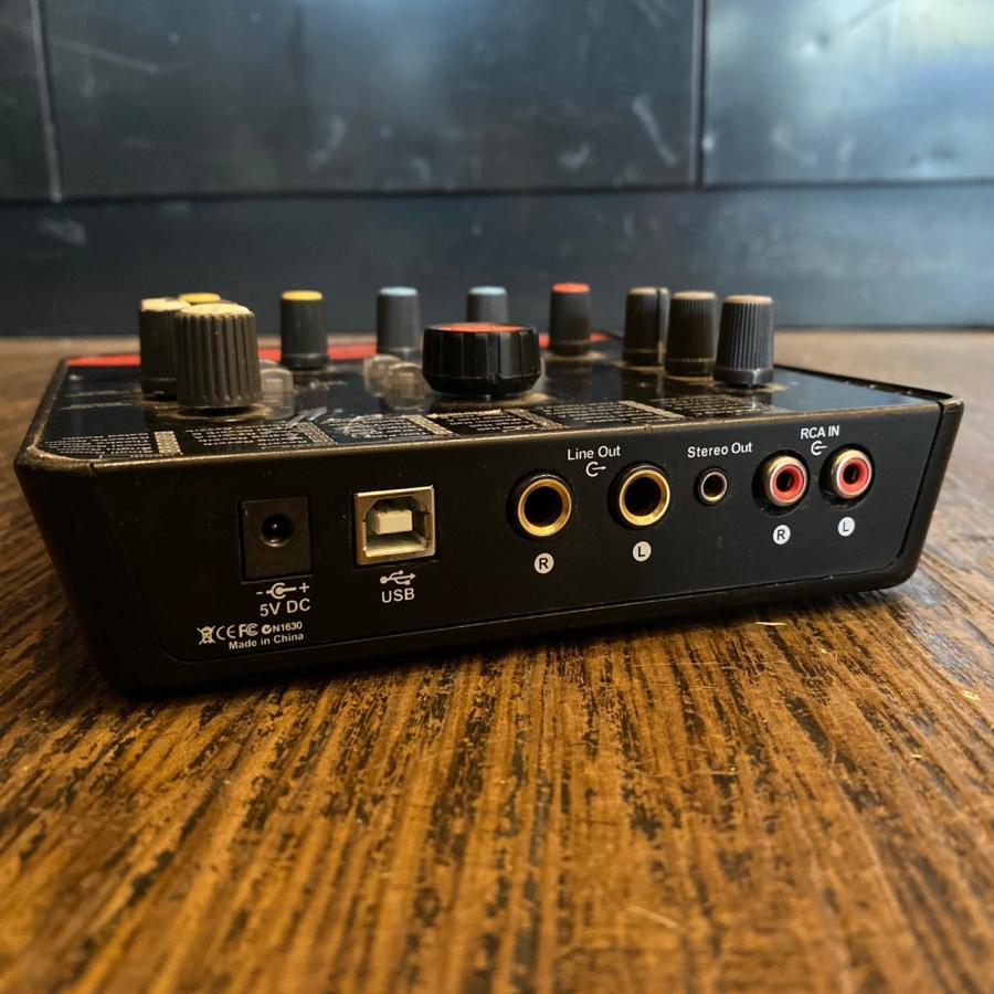 iCon Upod Pro アイコン オーディオインターフェイス -n237