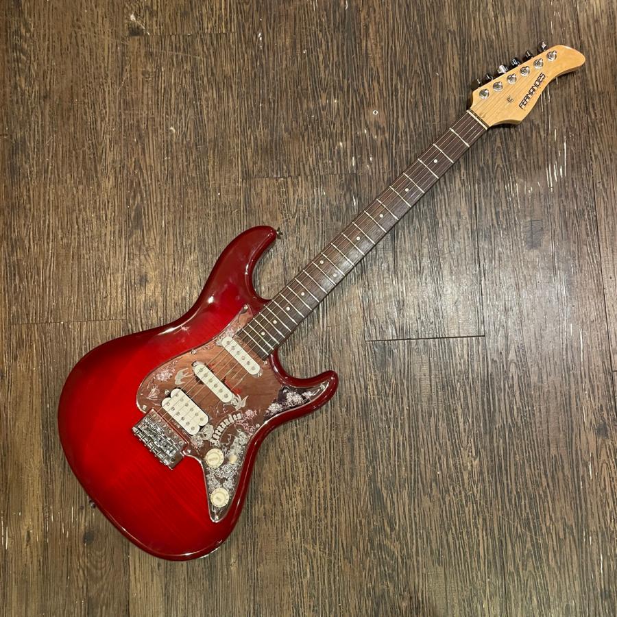 FERNANDES（フェルナンデス） Fernandes ENGRAVE Electric Guitar