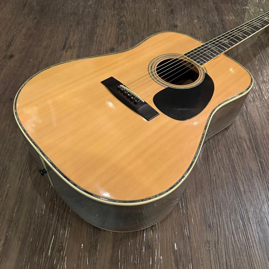 Morris Morris W-40 Acoustic Guitar Made in Japan アコースティック