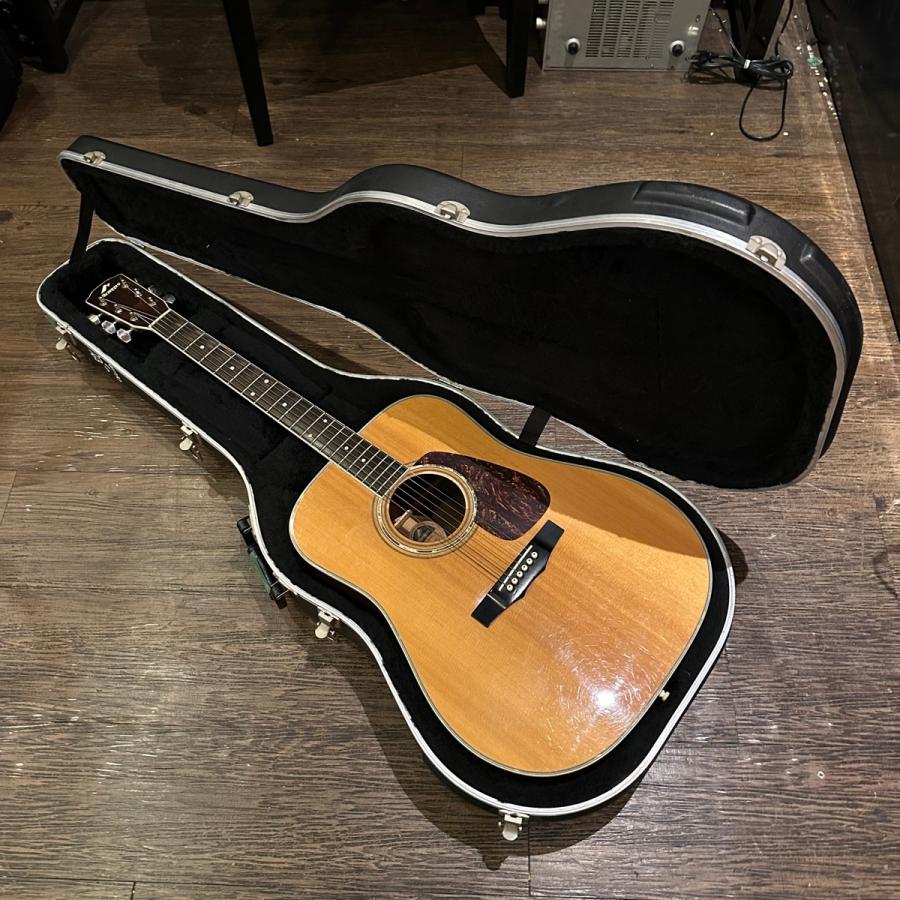 Morris Morris M-601 Acoustic Guitar Made in Japan ハードケース付き