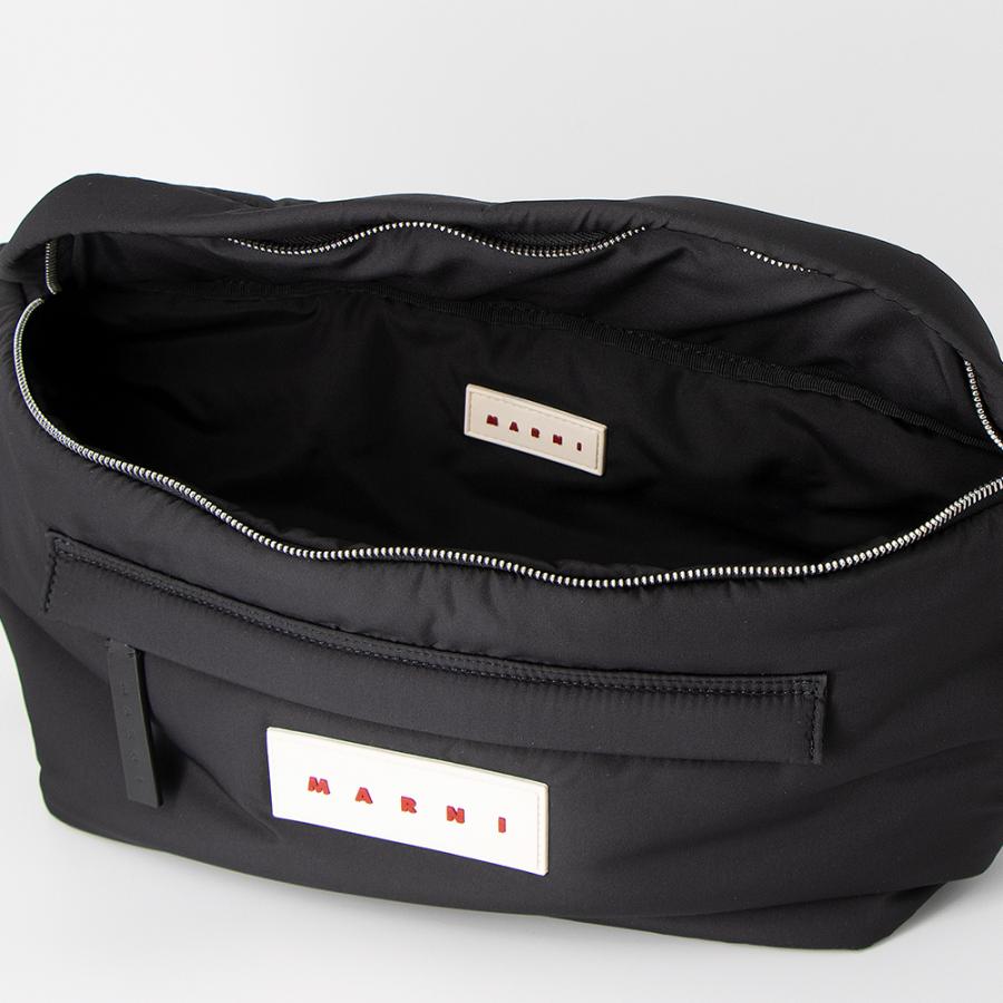 MARNI（マルニ） ショルダーバッグ ベルトバッグ PUFF MUMQ0021U0