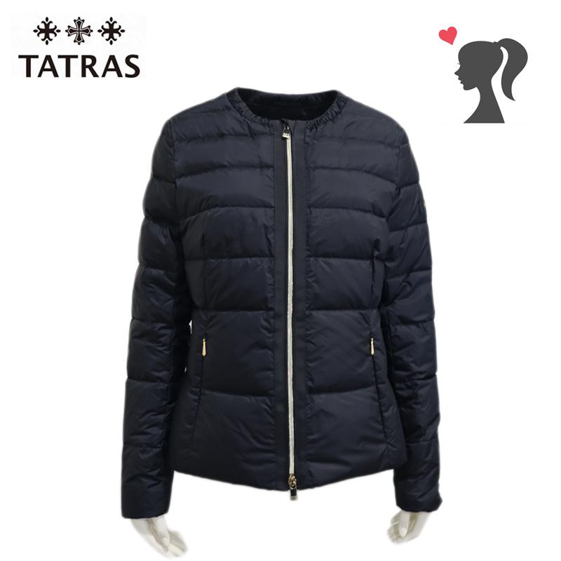 TATRAS（タトラス） 新作 ダウン レディース BREVA ブレヴァ ライト