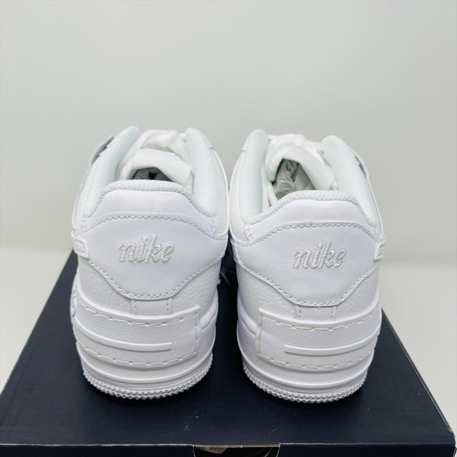 エア フォース 1 ナイキ エアフォース1 シャドウ 白 ホワイト NIKE AIR