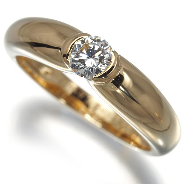 Cartier（カルティエ） リング ダイヤ ダイヤモンド シェリー 51号