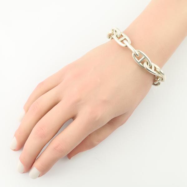 HERMES（エルメス） ブレスレット シェーヌダンクル GM 13コマ A*D