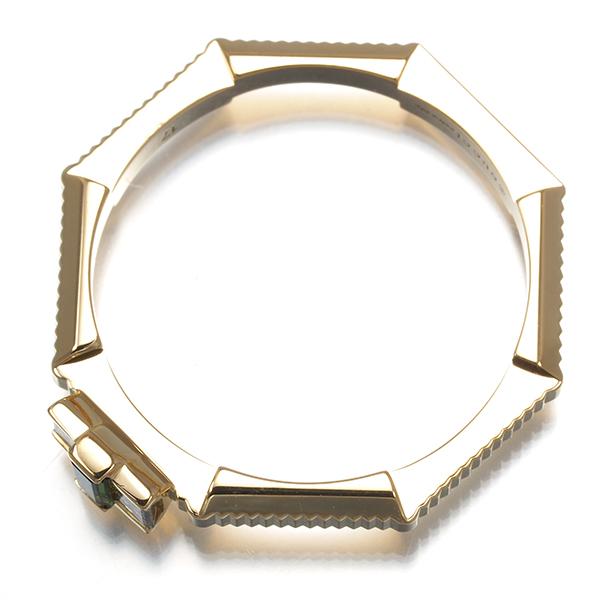 GUCCI（グッチ） リング トルマリン ダイヤ ダイヤモンド リンクトゥ