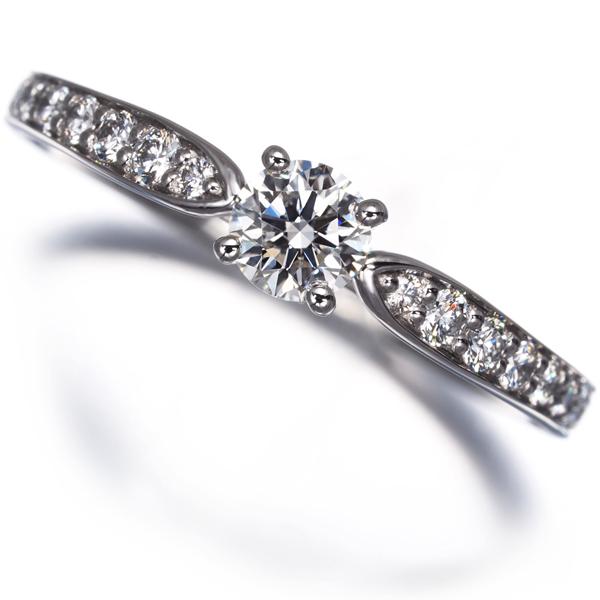 TIFFANY&Co.（ティファニー） リング ダイヤ ダイヤモンド 0.25ct G