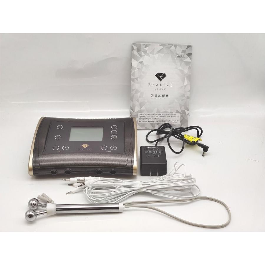 中古 スリムビューティハウス REALIZE リアライズ : Greekshops - 通販
