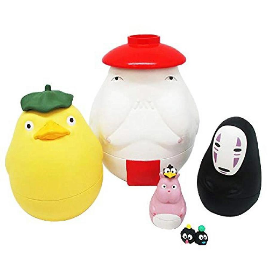 スタジオジブリ 千と千尋の神隠し マトリョーシカ (オシラサマ