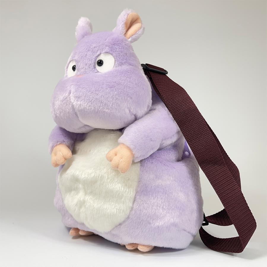 スタジオジブリ 千と千尋の神隠し 坊ネズミ ぬいぐるみリュック