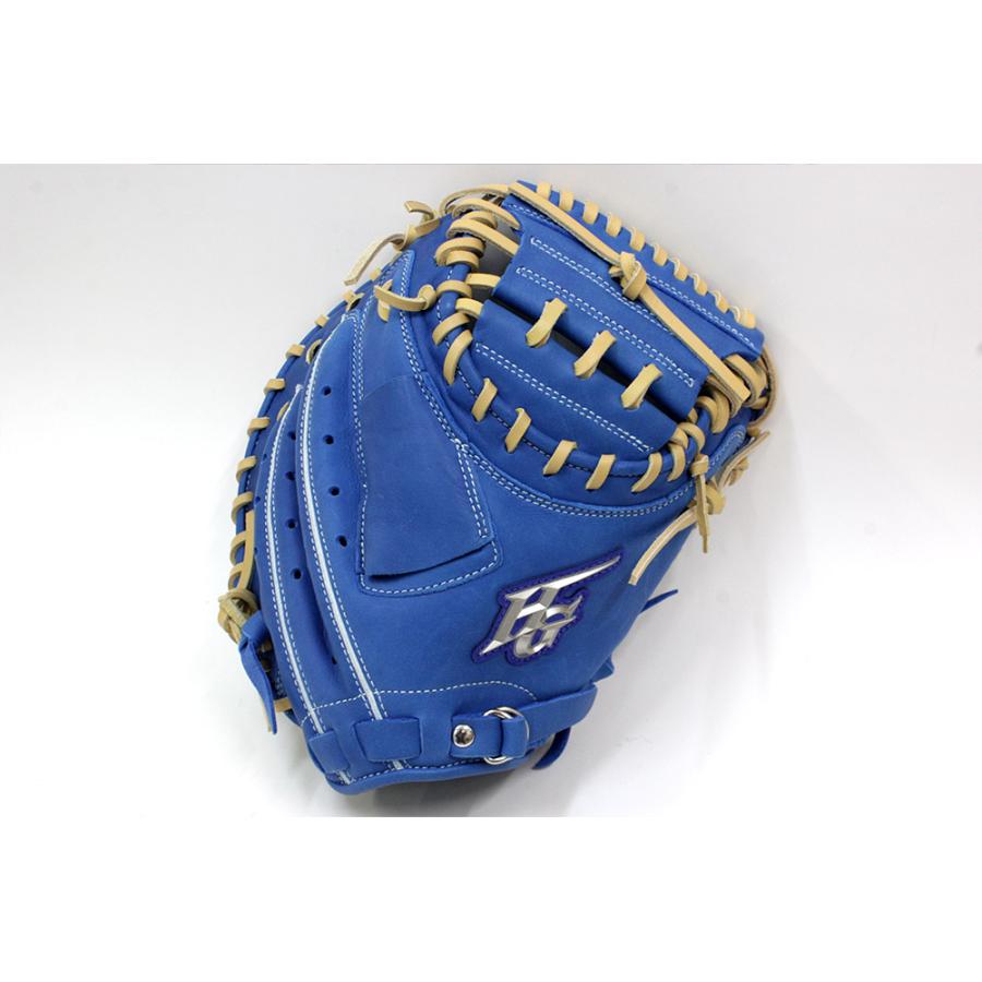 ルーキーズ ハイゴールド 軟式キャッチャーミット 少年用 RKG-2CM