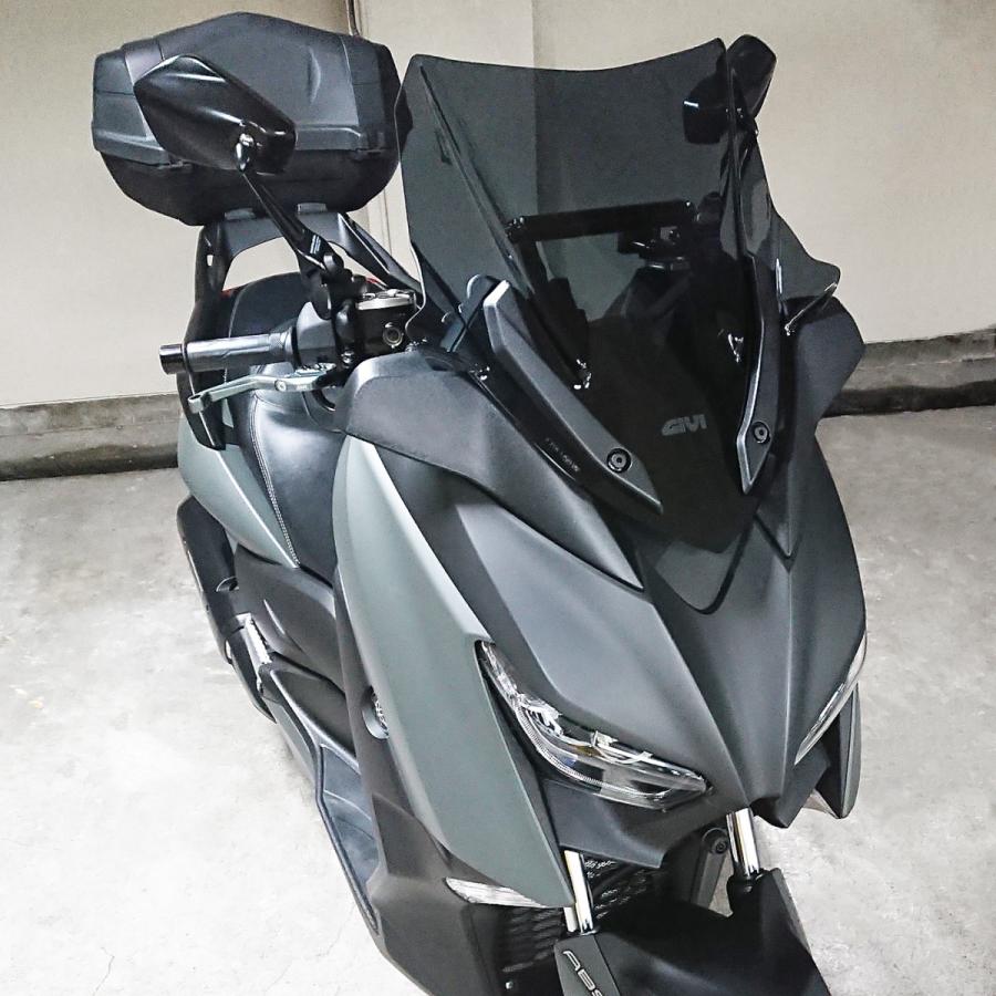 GIVI（ジビ） GIVI D2136S スモークスクリーン｜YAMAHA XMAX 400