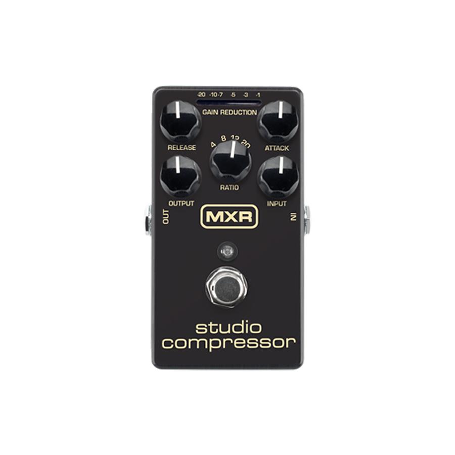 MXR M76 Studio Compressor コンプレッサー 《エフェクター》 : ギター