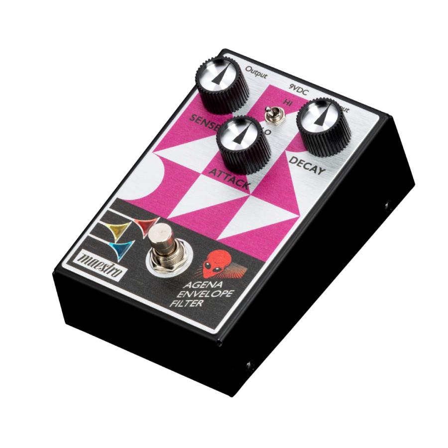 Maestro / Agena Envelope Filter《エンベロープ・フィルター