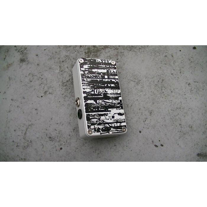 MASF Pedals RAPTIO 新品 グリッチ/ディレイ 《エフェクター