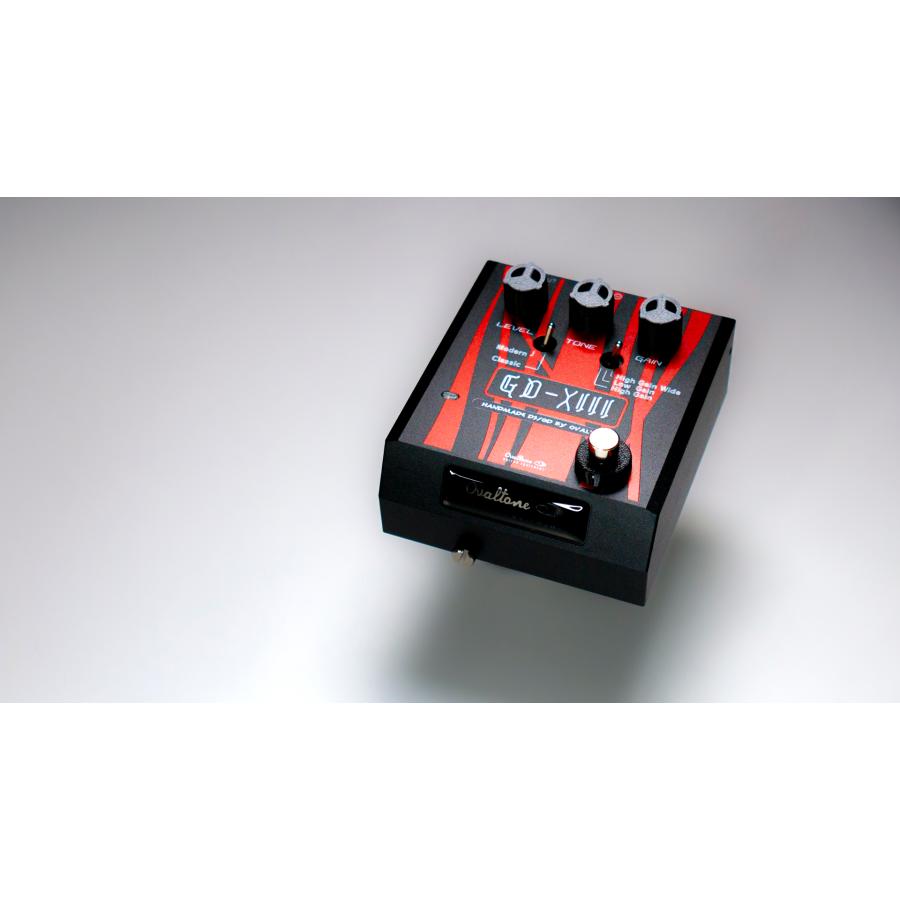 Ovaltone GD-XIII【ディストーション】《エフェクター》 : ギター