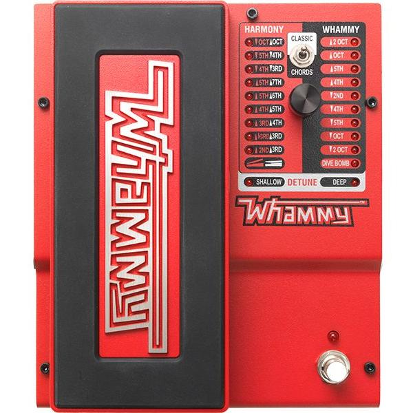 DigiTech Whammy WH-5 Pedal ワーミーペダル 《エフェクター