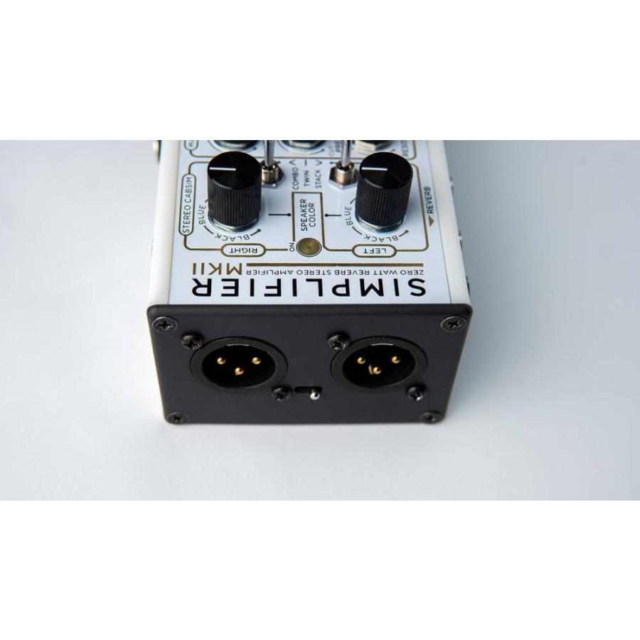 DSM & Humboldt / SIMPLIFIER MkII【アンプシミュレーター