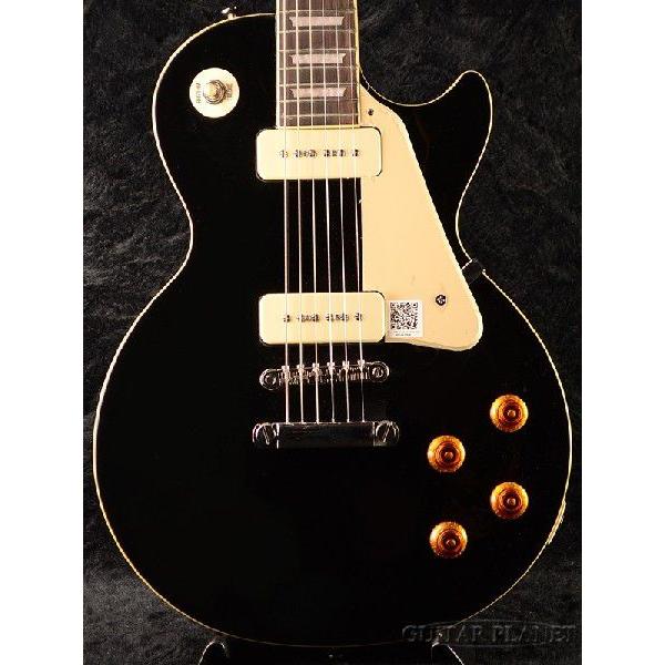Epiphone Les Paul 1956 Ebony Black《エレキギター》 : ギター
