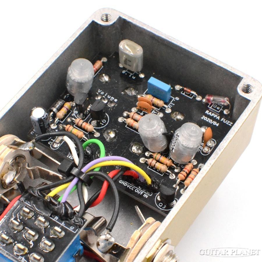 friendly fire Fx RAPPA FUZZ【ファズ】《エフェクター》 : ギター