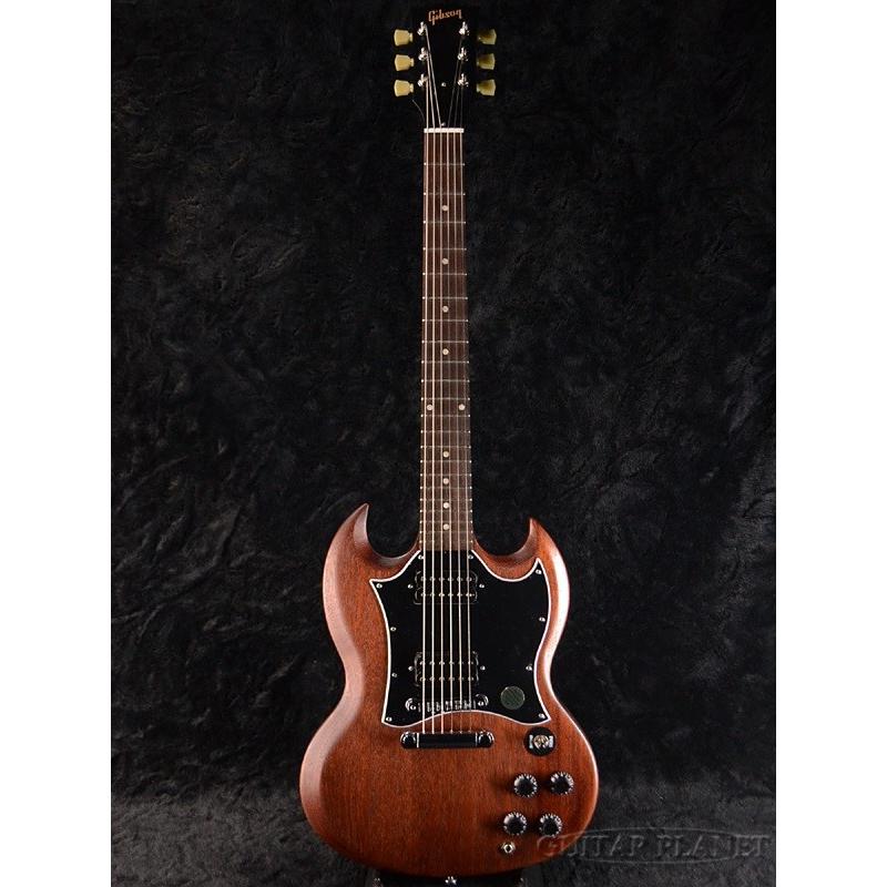 Gibson（ギブソン） 【2016 MODEL】Gibson SG Faded 2016 Worn Brown