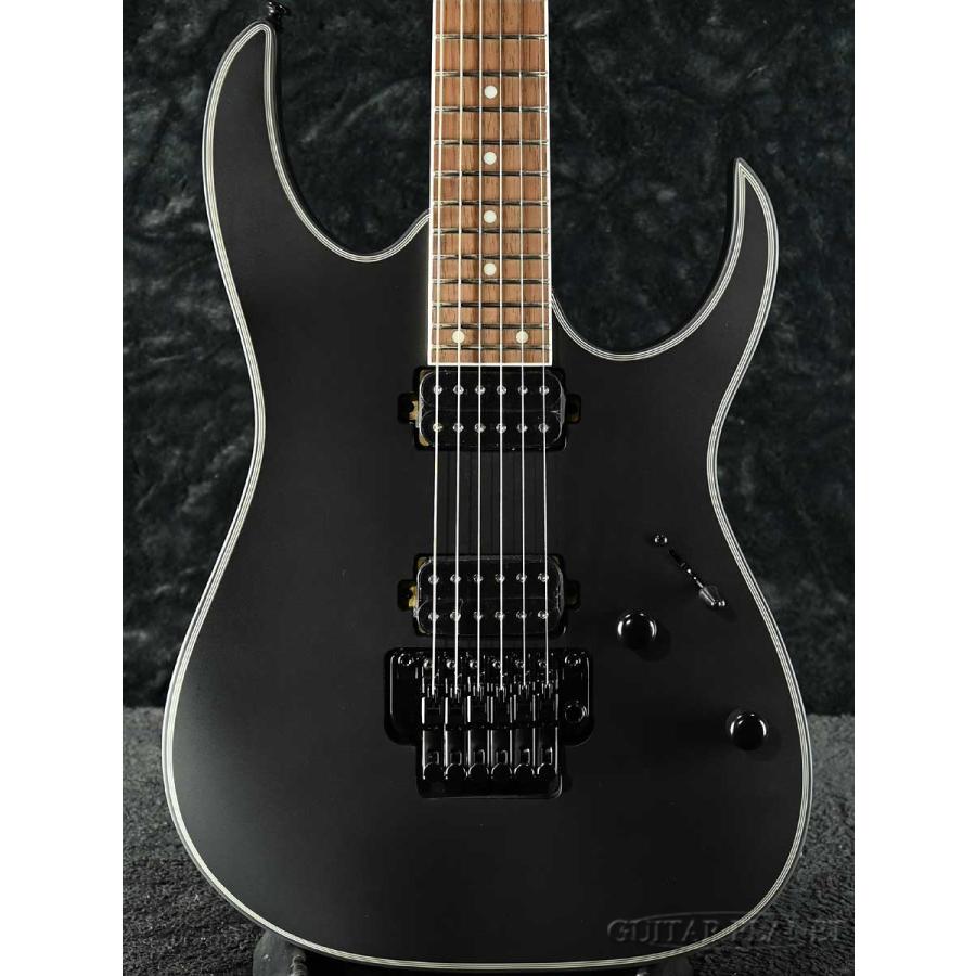 Ibanez RG420EX -BKF (Black Flat)-《エレキギター》 : ギター