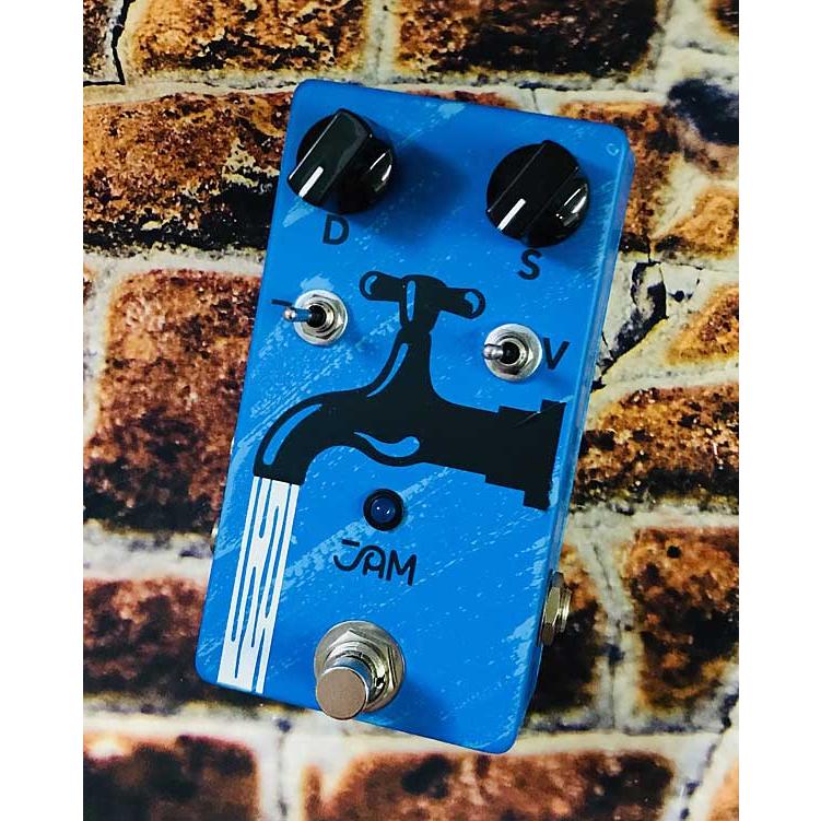 JAM PEDALS WaterFall コーラス/ヴィブラート 《エフェクター》新品