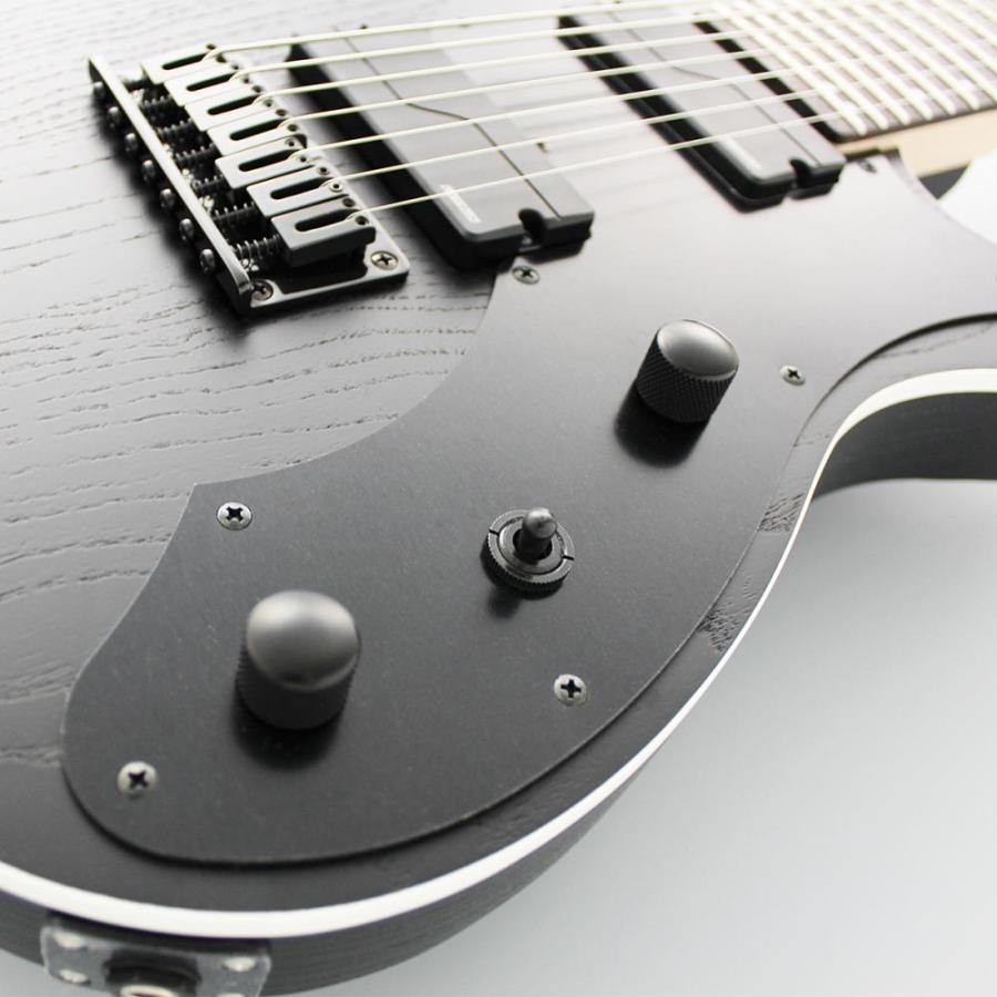 FUJIGEN（フジゲン） FUJIGEN JIL72-ASH-DE-R -OPB (Open Pore Black